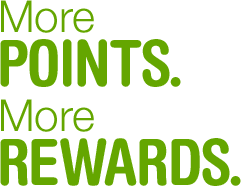 rewards points-grocersapp