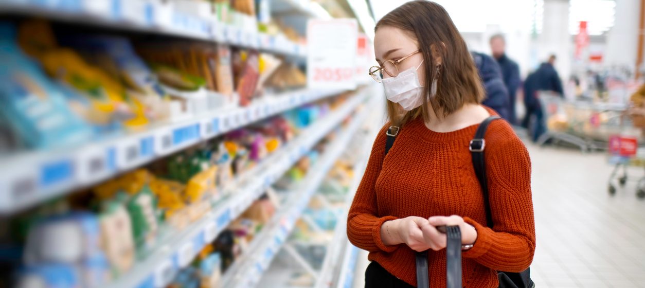 How the Pandemic is Transforming the Grocery Customer’s Experience?